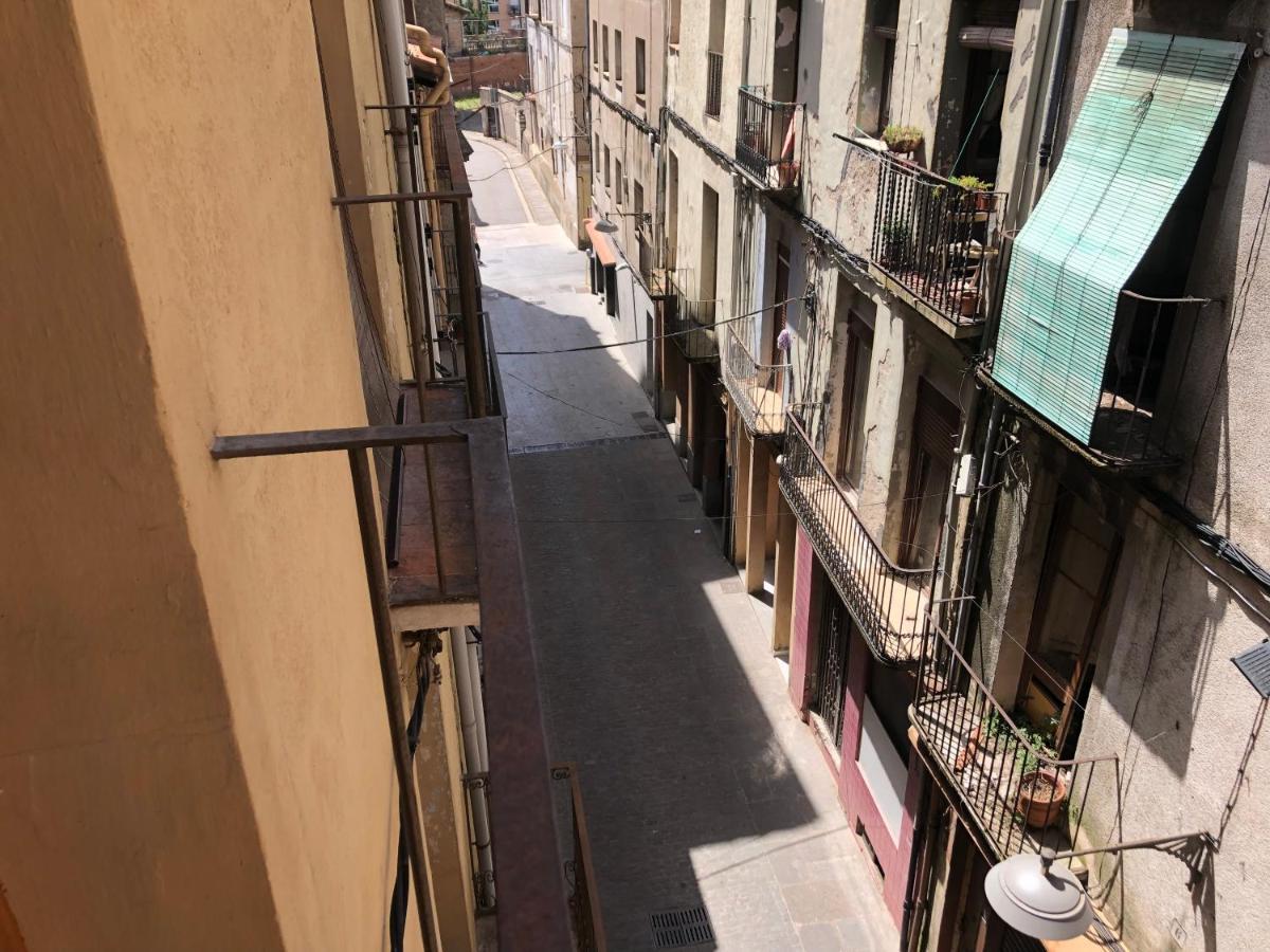 Cal Mestre- Olot Bagian luar foto